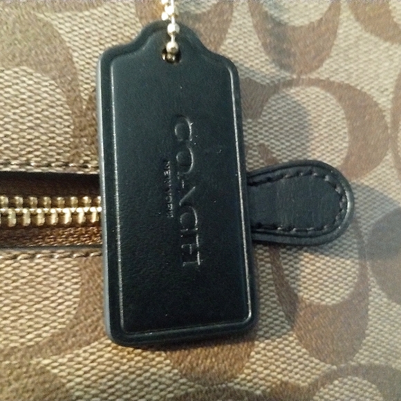 Brown Coach Bags|Tote Edition|F79609 - Picture 3 of 4